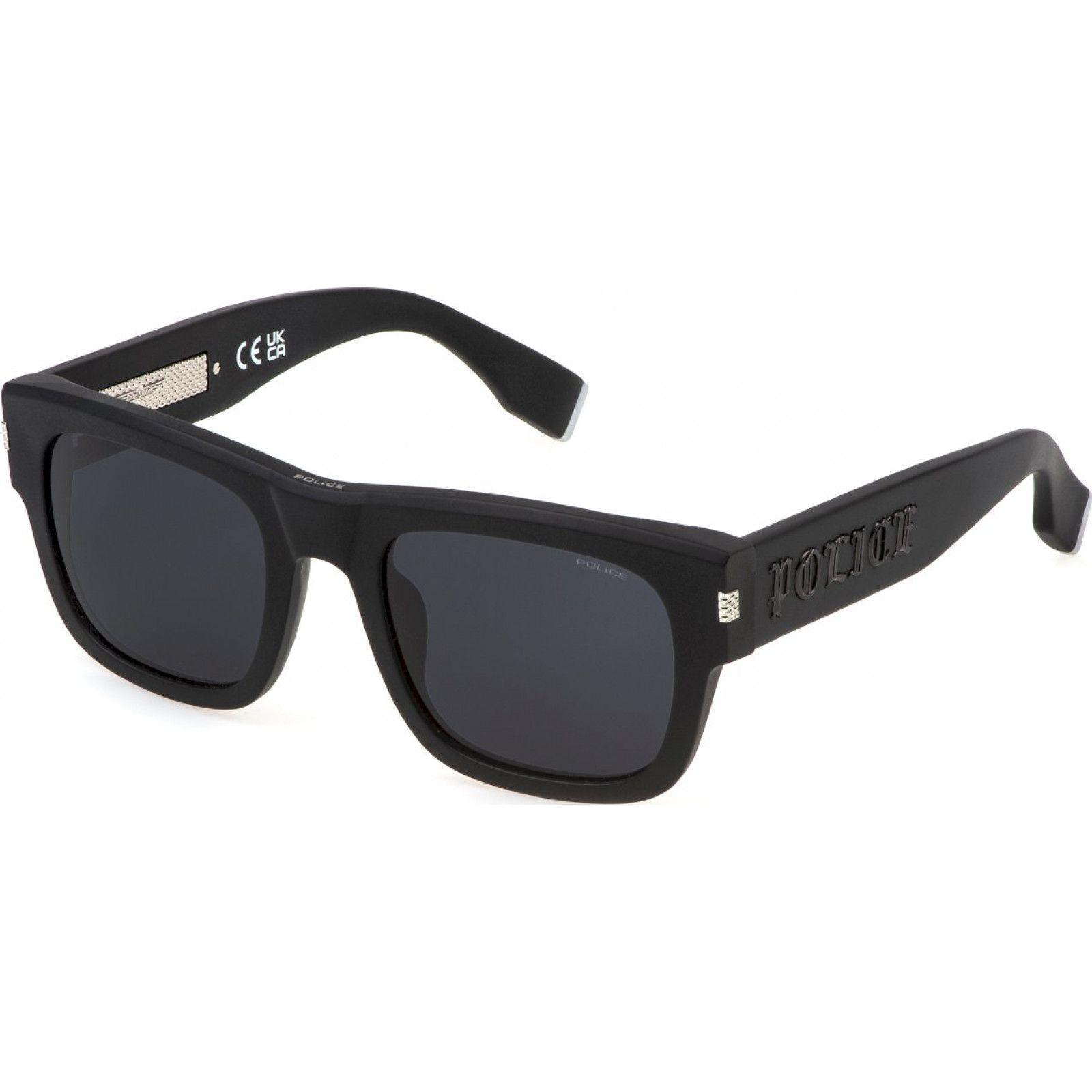 SPLP33E540703 Square/Rectangle Sunglasses by POLICE