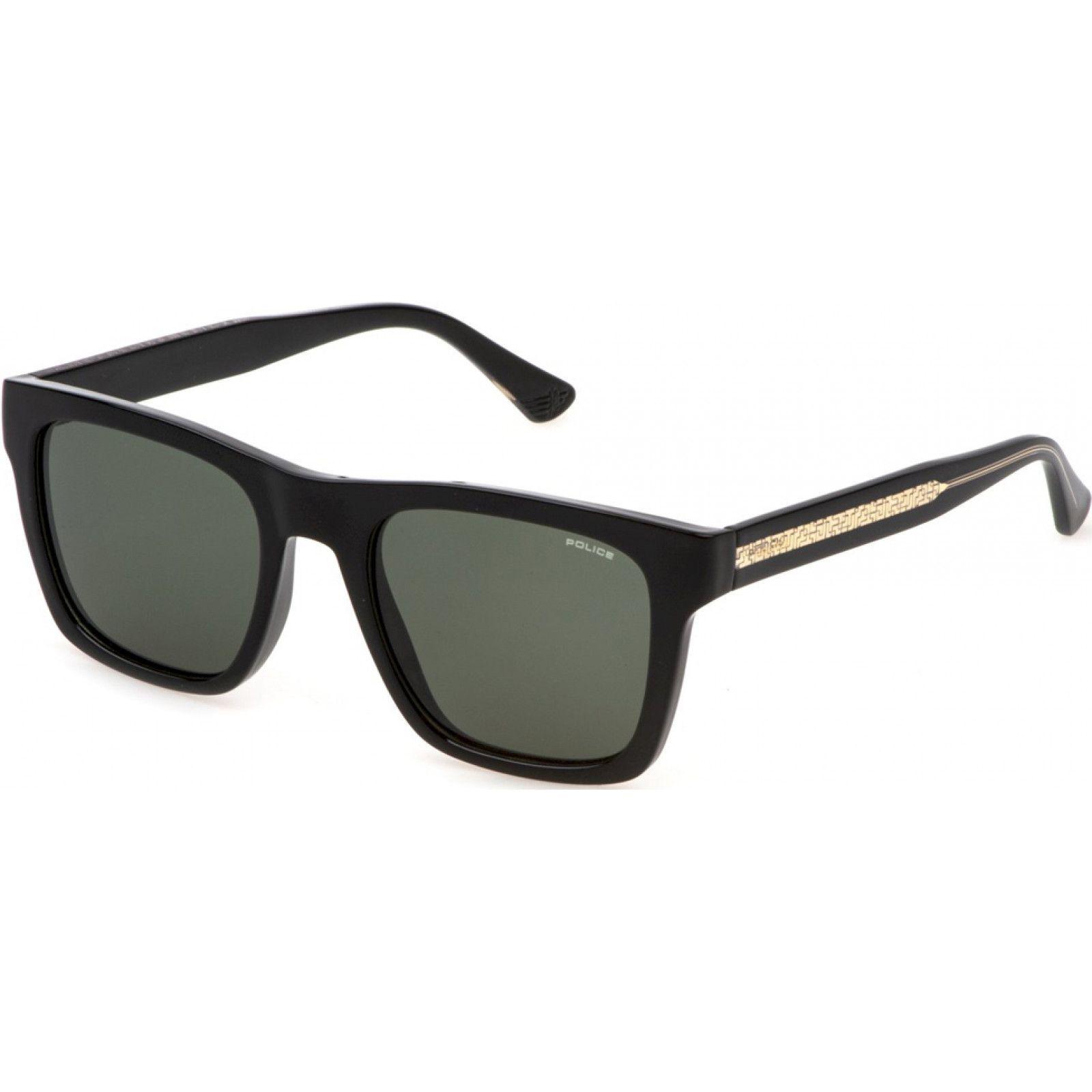 SPLP56-520Z42 Square/Rectangle Sunglasses by POLICE