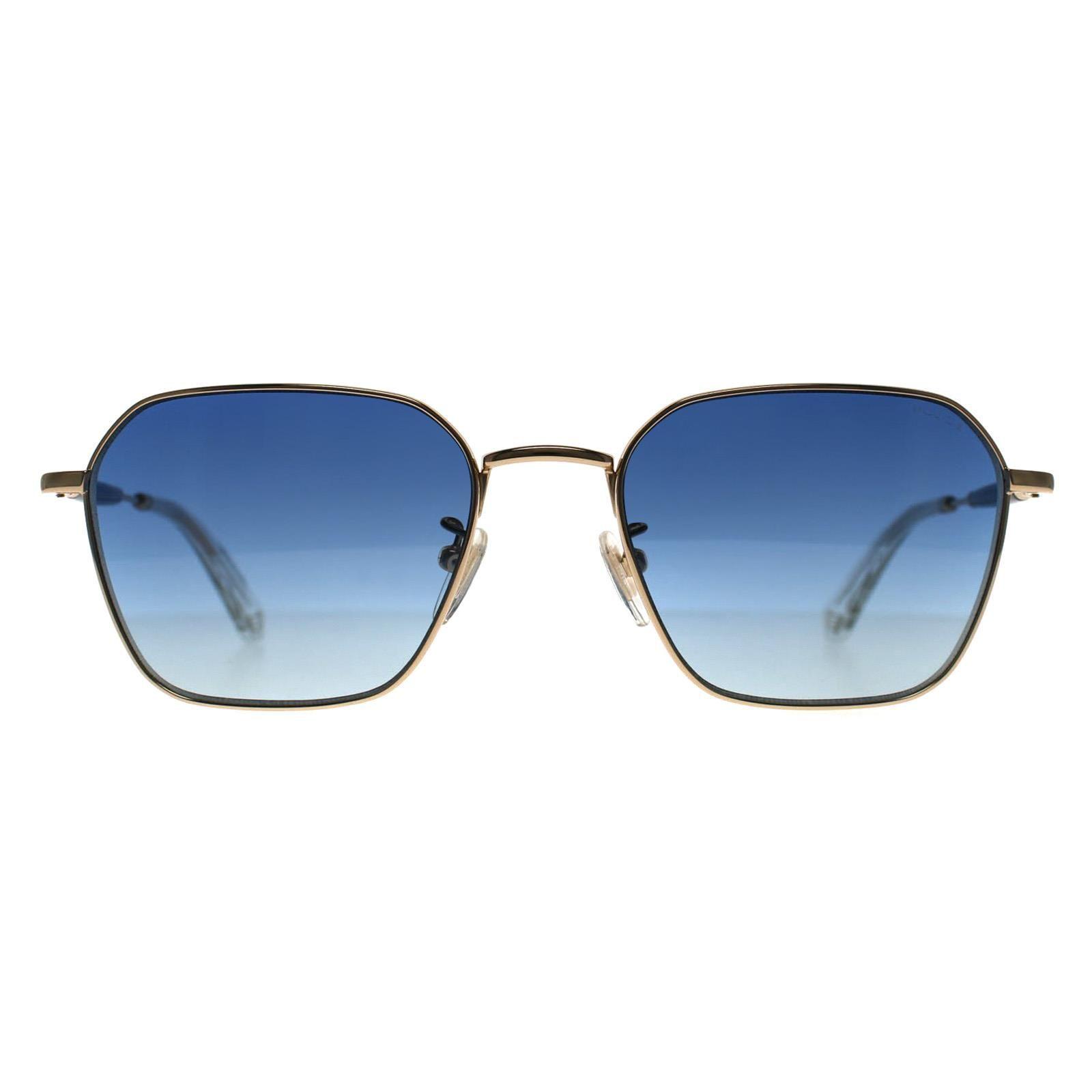Square Shiny Pink Gold Blue Gradient SPLF13 Urban 6 by POLICE