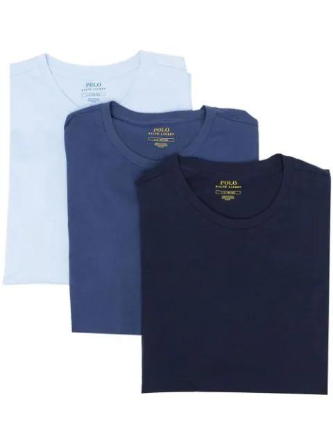 3 pack Polo PonyT-shirt by POLO RALPH LAUREN
