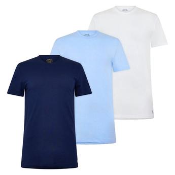 3-pack T-shirts by POLO RALPH LAUREN