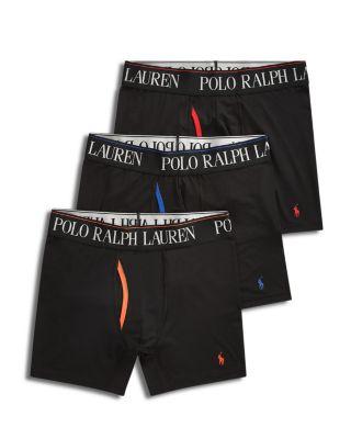 4D Flex Cooling Boxer Briefs - Pack of 3 by POLO RALPH LAUREN