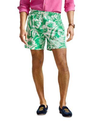 5.75" Traveler Classic Swim Trunks by POLO RALPH LAUREN