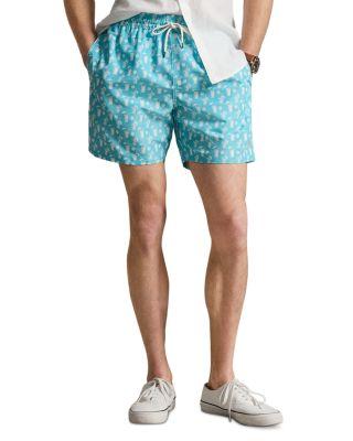 5.75" Traveler Classic Swim Trunks by POLO RALPH LAUREN
