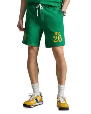 8.5" Brazil Drawstring Shorts by POLO RALPH LAUREN