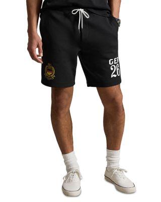 8.5" Germany Drawstring Shorts by POLO RALPH LAUREN