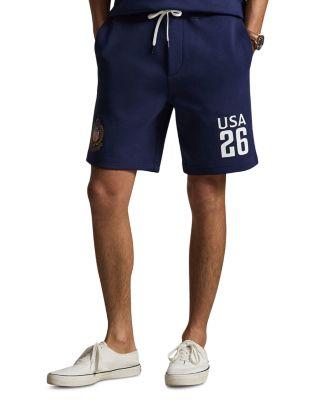 8.5" USA Drawstring Shorts by POLO RALPH LAUREN