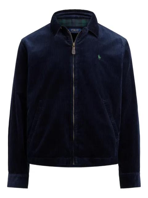 8 Wale corduroy windbreaker by POLO RALPH LAUREN