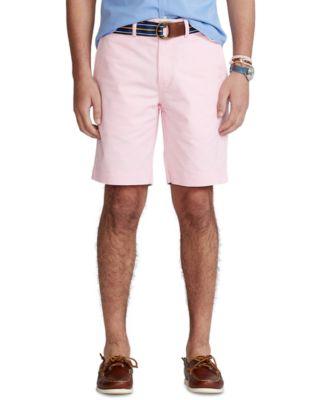9" Stretch Classic-Fit Chino Shorts by POLO RALPH LAUREN