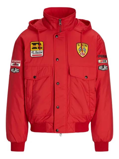 Active RL Racing jacket by POLO RALPH LAUREN