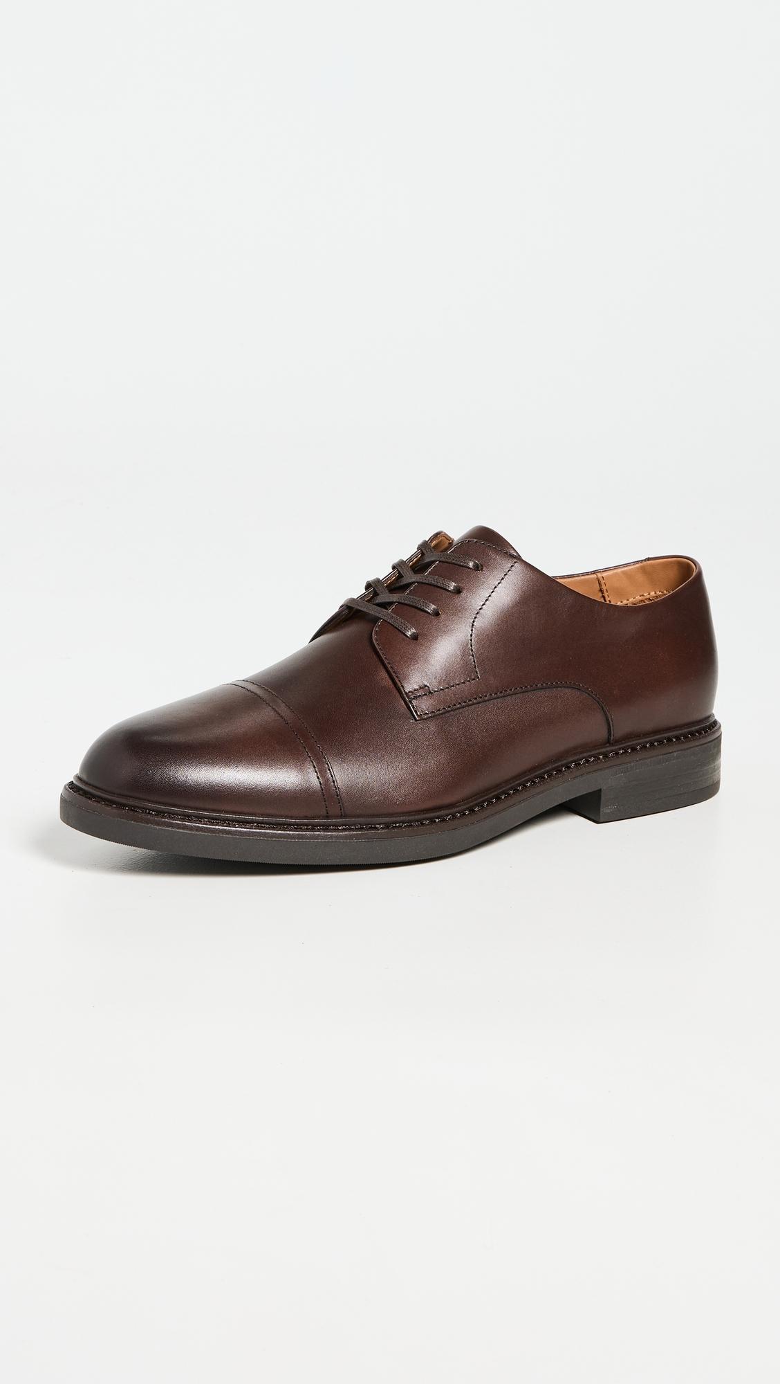 Asher Captoe Dress Shoes by POLO RALPH LAUREN