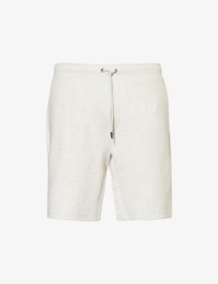 Athletic Logo-Embroidered Cotton-Blend Shorts by POLO RALPH LAUREN Athletic Logo-Embroidered Cotton-Blend Shorts by POLO RALPH LAUREN