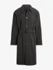 Balmacaan Belted Wool Overcoat by POLO RALPH LAUREN Balmacaan Belted Wool Overcoat by POLO RALPH LAUREN