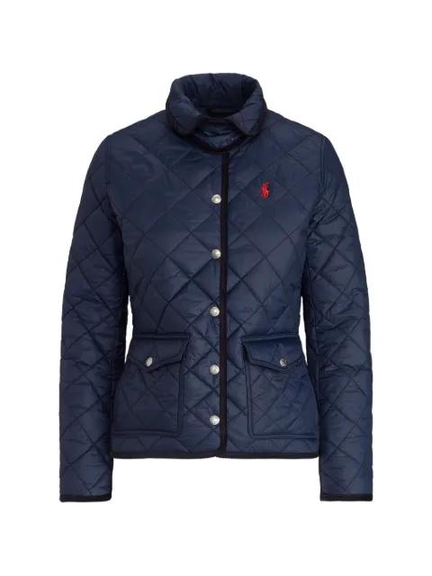 Barn quilted jacket by POLO RALPH LAUREN