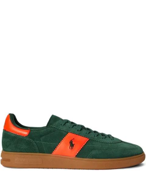 Bedford Pp Sk Lt suede sneakers by POLO RALPH LAUREN