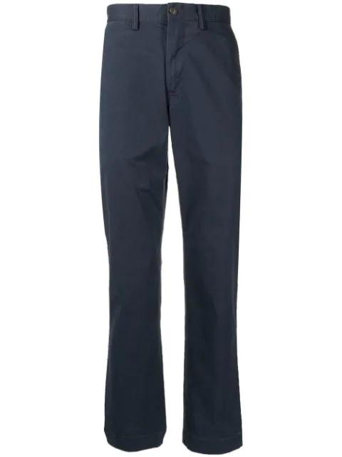 Bedford straight-fit trousers by POLO RALPH LAUREN