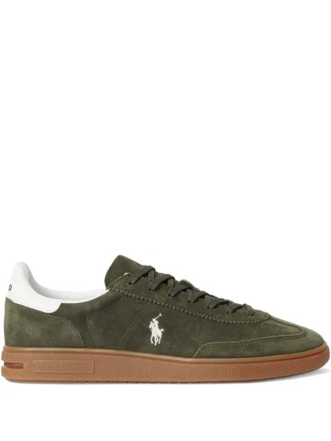 Bedford suede sneakers by POLO RALPH LAUREN