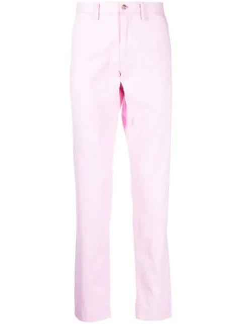 Bedford tailored-cut trousers by POLO RALPH LAUREN