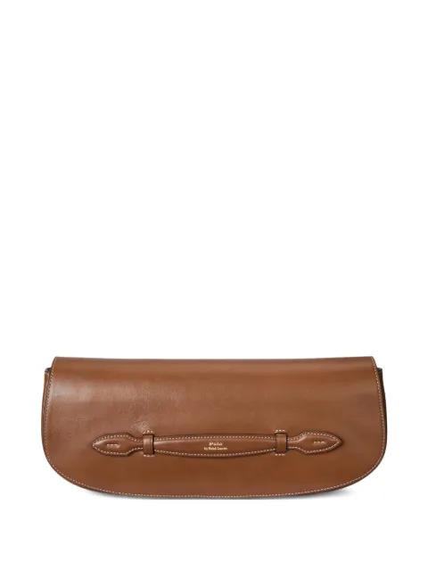 Bellport clutch bag by POLO RALPH LAUREN