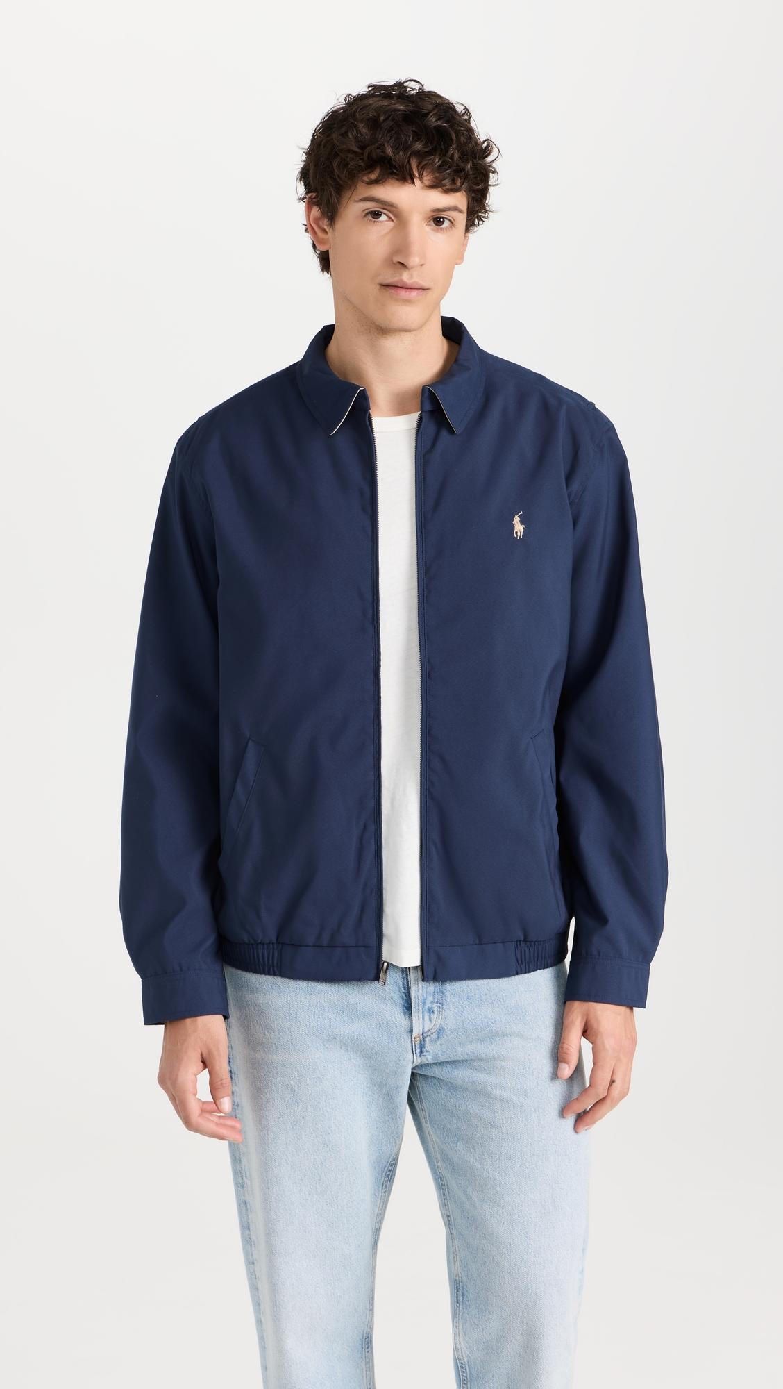 Bi-Swing Windbreaker Jacket by POLO RALPH LAUREN