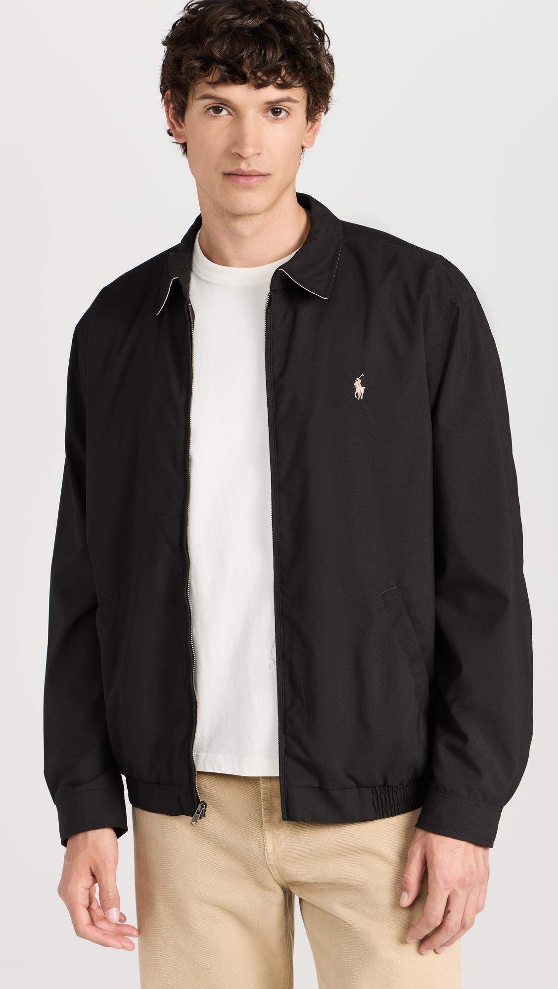 Bi-Swing Windbreaker Jacket by POLO RALPH LAUREN