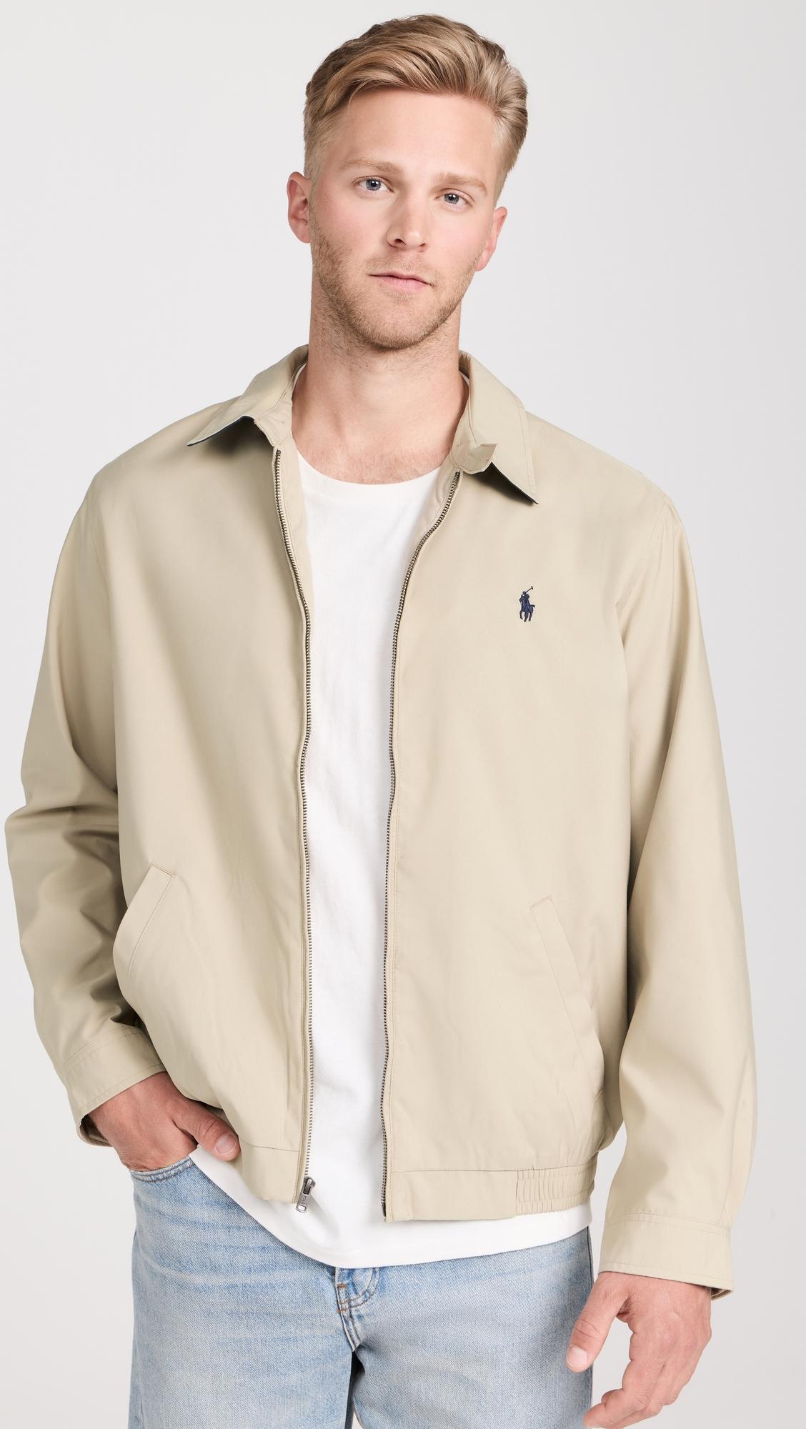 Bi-Swing Windbreaker Jacket by POLO RALPH LAUREN