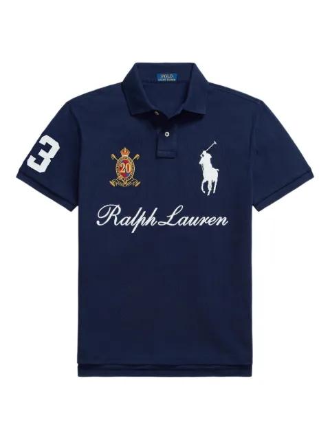 Big Pony 20th anniversary polo shirt by POLO RALPH LAUREN