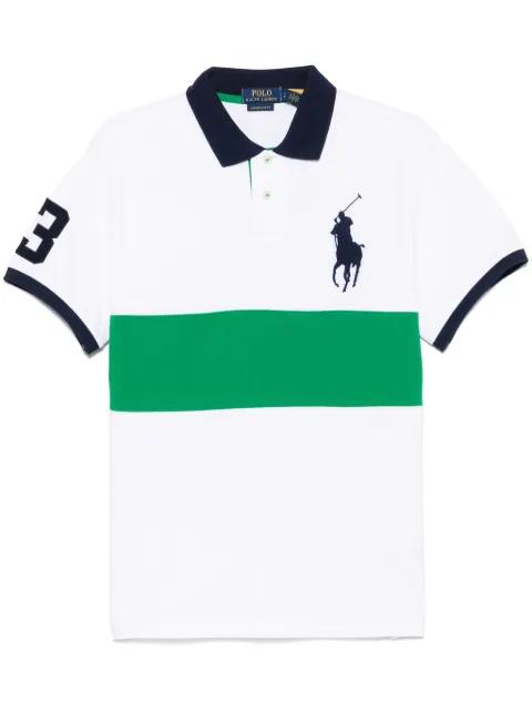 Big Pony polo shirt by POLO RALPH LAUREN