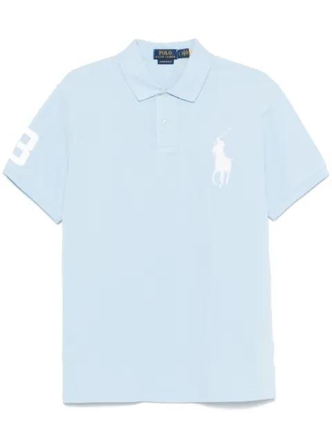 Big Pony polo shirt by POLO RALPH LAUREN