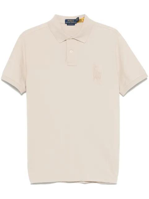 Big Pony polo shirt by POLO RALPH LAUREN