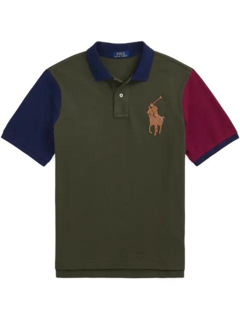 Big Pony polo shirt by POLO RALPH LAUREN