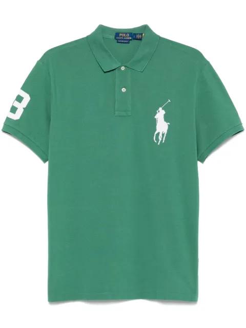 Big Pony polo shirt by POLO RALPH LAUREN
