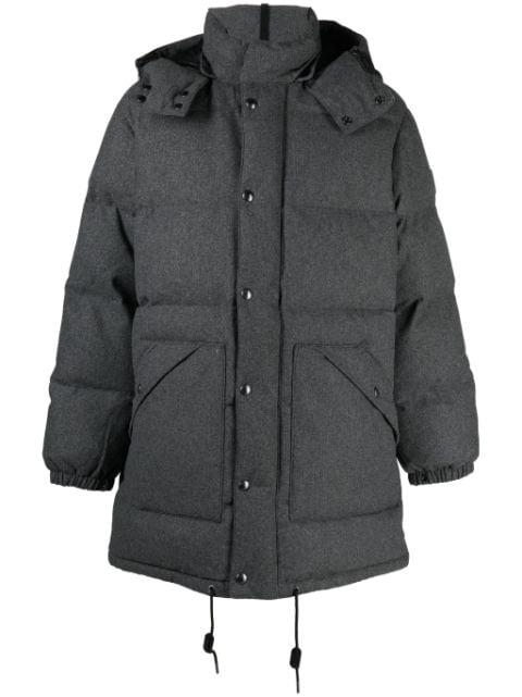 Boulder padded hoodied coat by POLO RALPH LAUREN