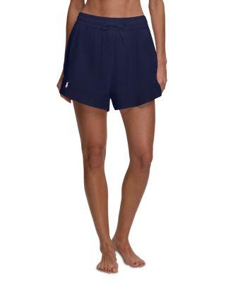 Boyfriend Shorts Cover Up by POLO RALPH LAUREN