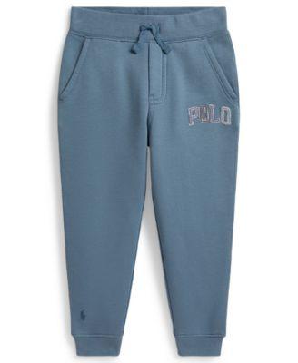 Boys' 2-7 Logo Fleece Jogger Pants by POLO RALPH LAUREN