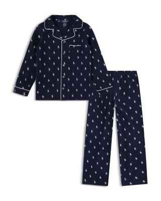 Boys' Woven Long Sleeve Coat and Pants Set - Big Kid by POLO RALPH LAUREN