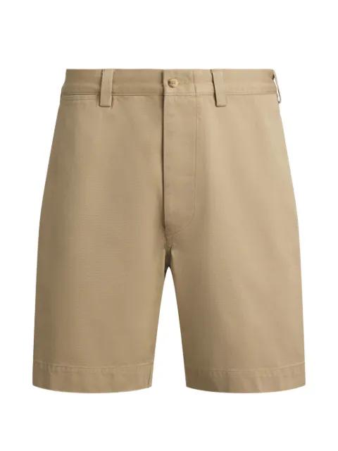 Burroughs cotton shorts by POLO RALPH LAUREN