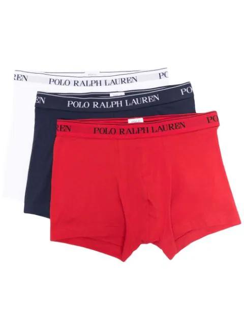 CLASSIC-3 PACK-TRUNK by POLO RALPH LAUREN