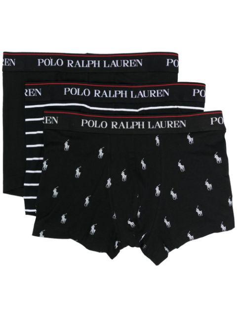 CLSSIC TRUNK-3 PACK-TRUNK by POLO RALPH LAUREN