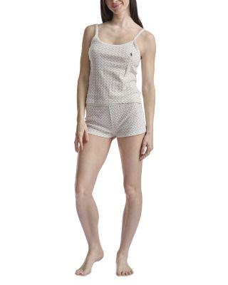 Cami & Shorts Pajama Set by POLO RALPH LAUREN