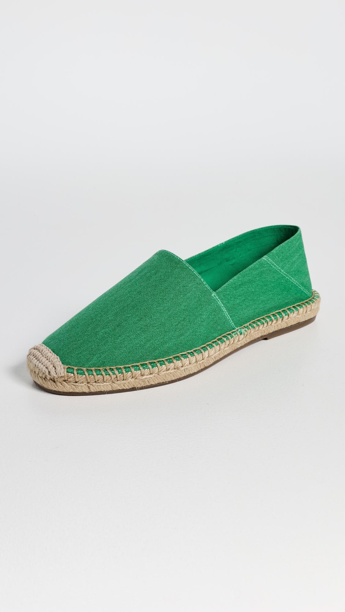 Cevio Canvas Espadrilles by POLO RALPH LAUREN