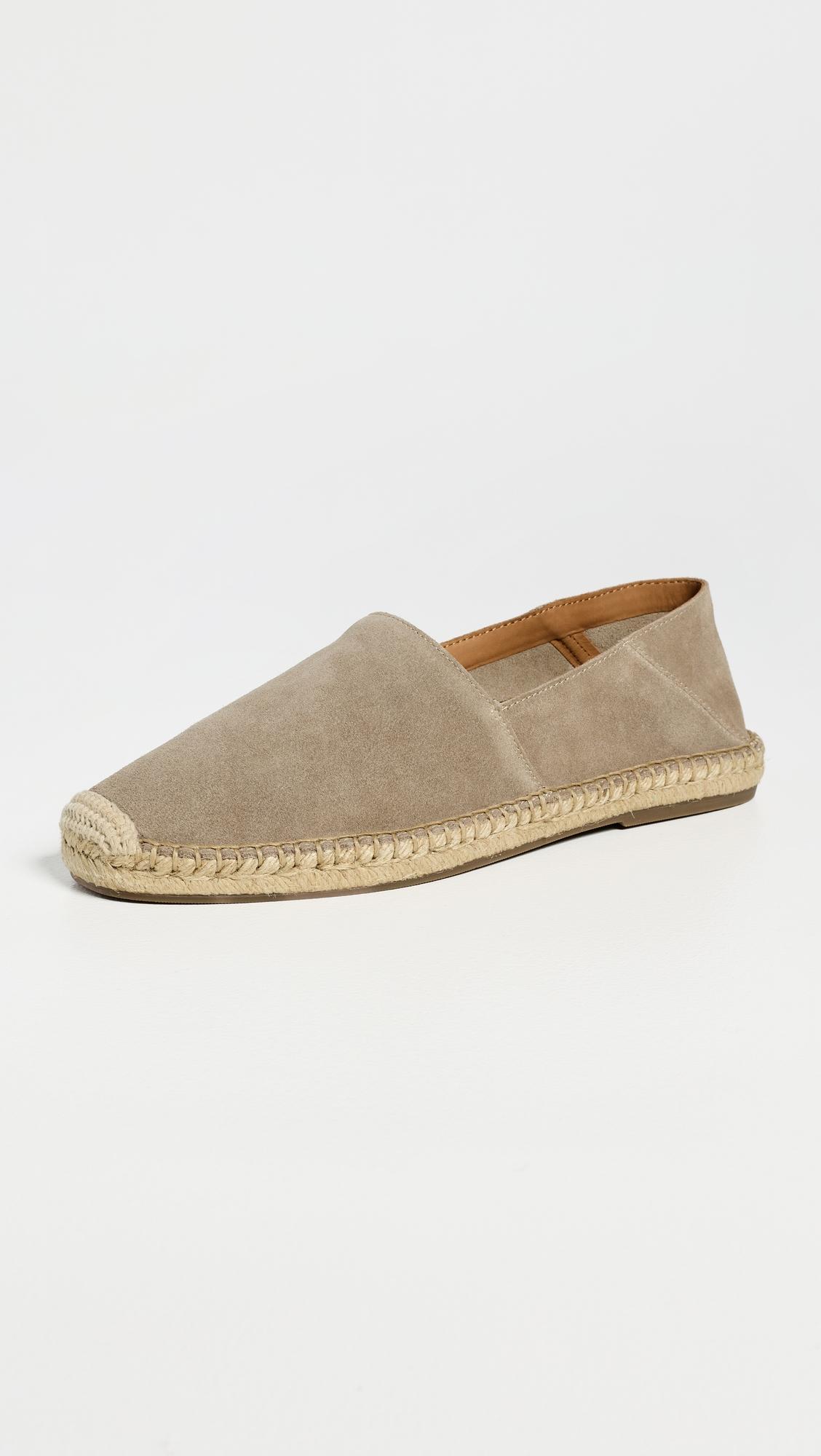Cevio Suede Espadrilles by POLO RALPH LAUREN