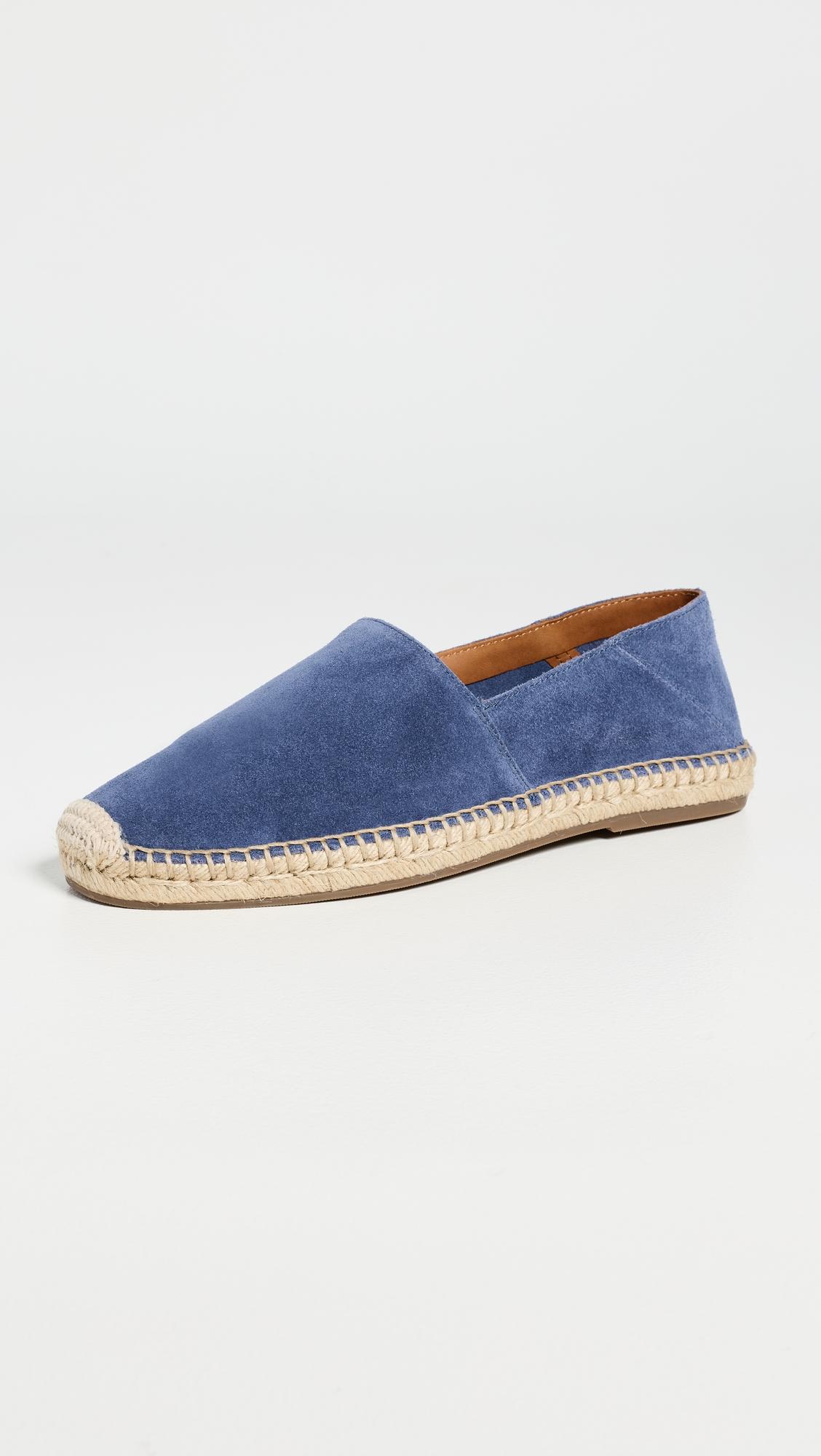 Cevio Suede Espadrilles by POLO RALPH LAUREN