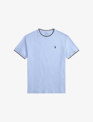 Classic-Fit Cotton-Jersey T-Shirt by POLO RALPH LAUREN