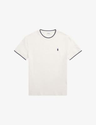 Classic-Fit Cotton-Jersey T-Shirt by POLO RALPH LAUREN