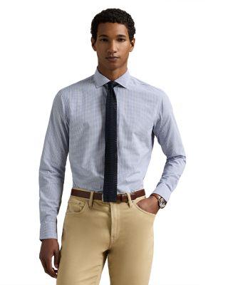 Classic Fit Poplin Shirt by POLO RALPH LAUREN