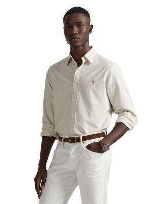 Classic Fit Shirt by POLO RALPH LAUREN