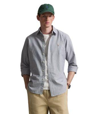 Classic Fit Shirt by POLO RALPH LAUREN