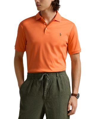Classic Fit Soft Touch Polo Shirt by POLO RALPH LAUREN