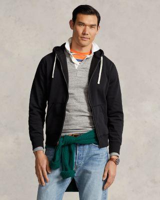 Classic Full-Zip Fleece Hoodie by POLO RALPH LAUREN
